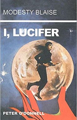 I, Lucifer (Modesty Blaise)