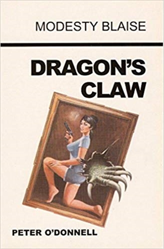 Dragon's Claw (Modesty Blaise)