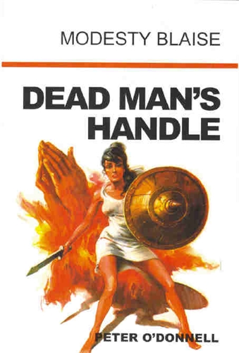 Dead Man's Handle (Modesty Blaise)