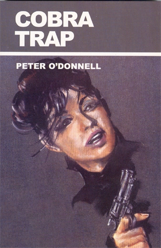 Cobra Trap (Modesty Blaise)