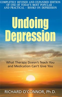Undoing Depression What Therapy Doesn't Teach You and Medication Can't Give You
