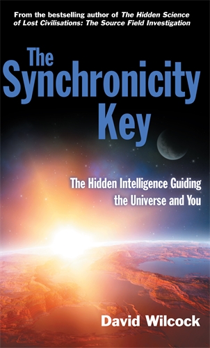Synchronicity Key The Hidden Intelligence Guiding the Universe and You