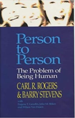 Person to Person The Problem of Being Human