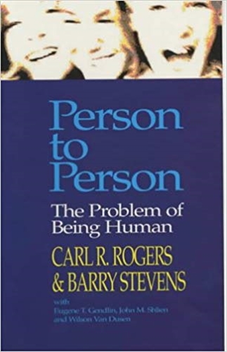 Person to Person The Problem of Being Human
