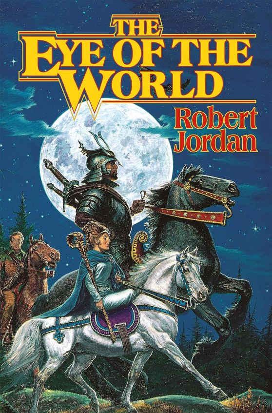The Eye of the World: 1 (Wheel of Time)