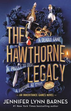The Hawthorne Legacy (The Inheritance Games, 2) Paperback