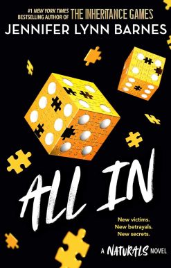 All In (The Naturals, 3)