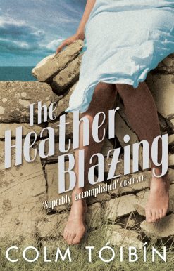 The Heather Blazing