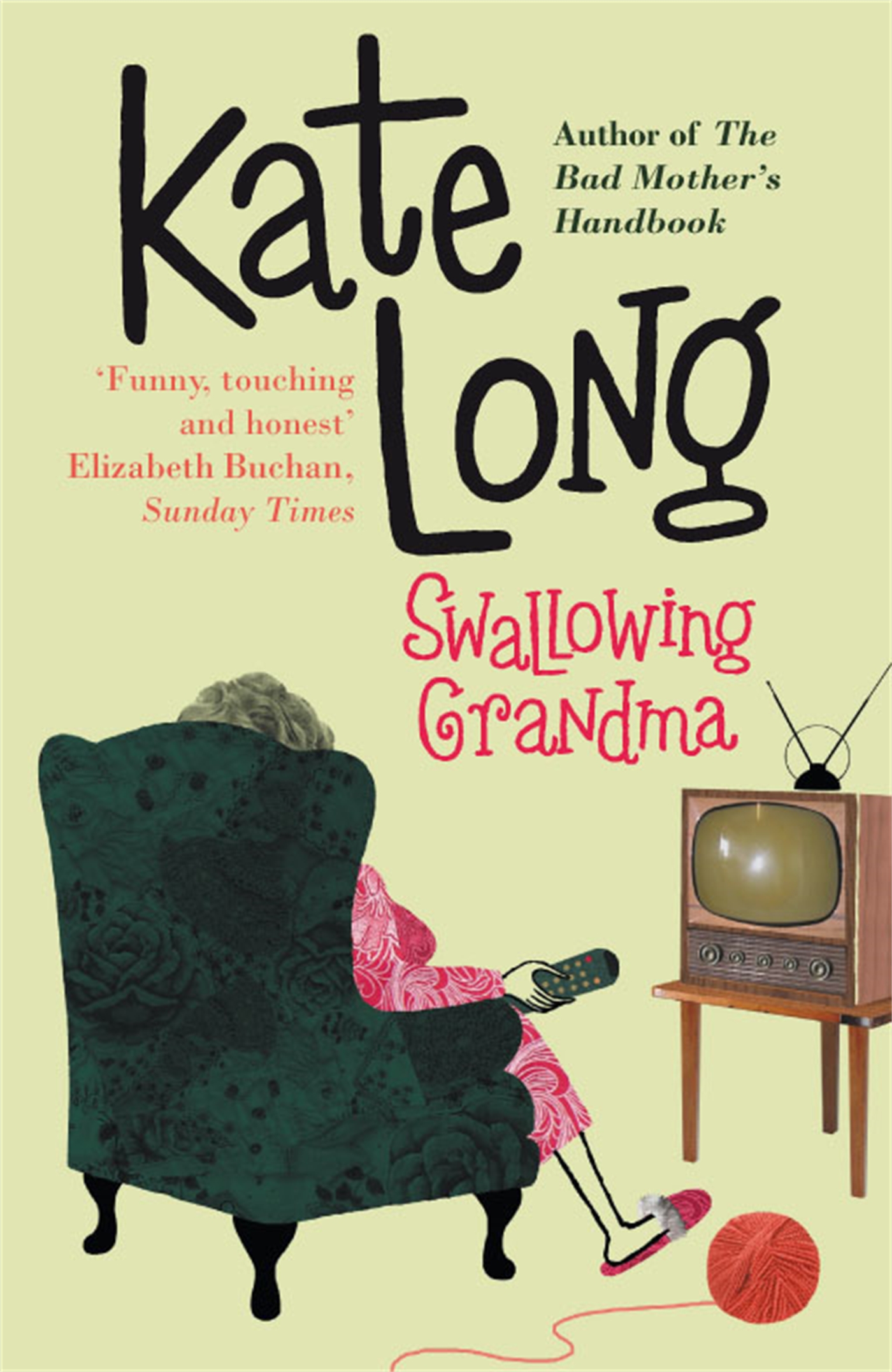 Swallowing Grandma 1 Swallowing Grandma