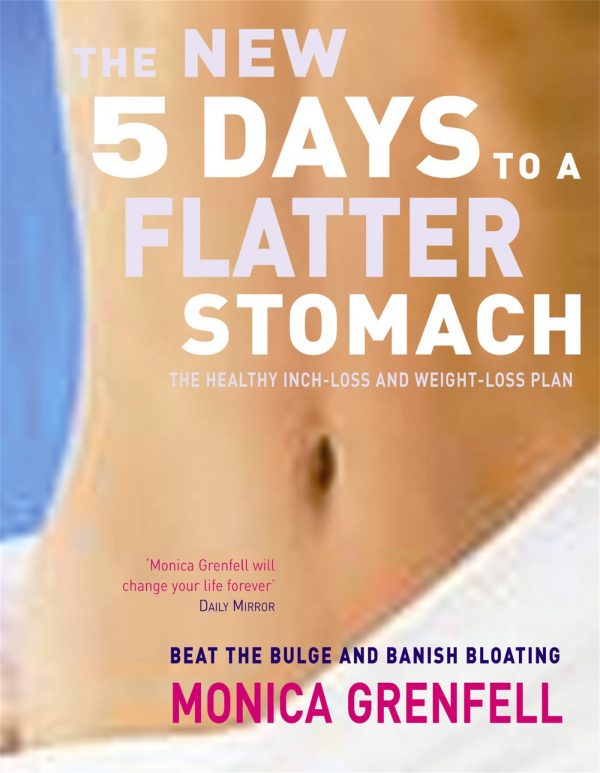 The New Five Days to a Flatter Stomach