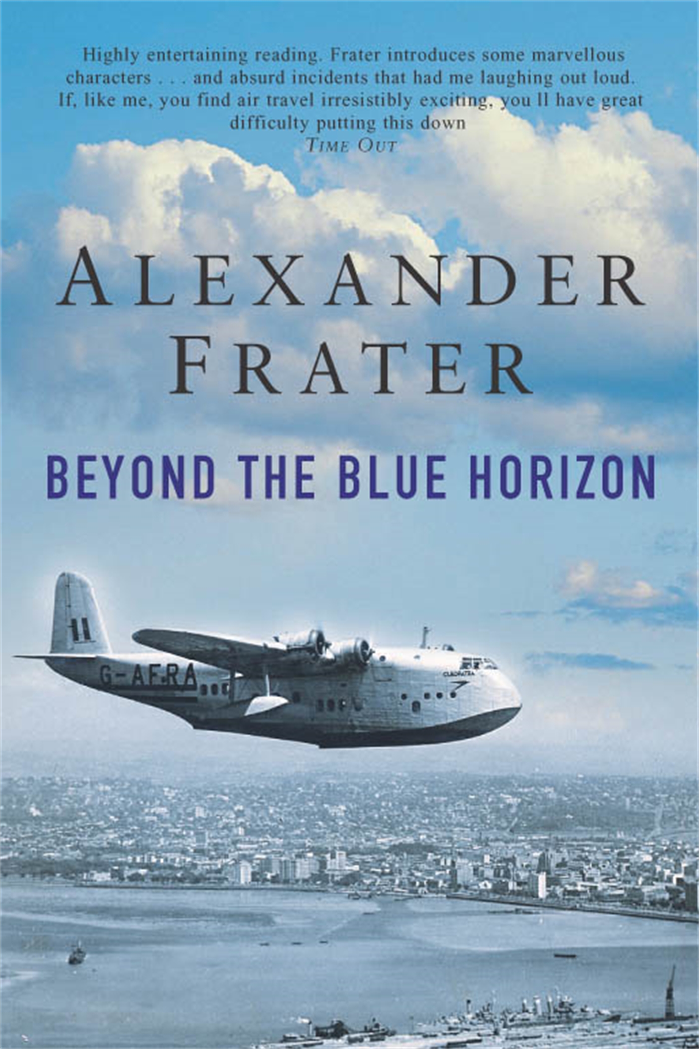 Beyond The Blue Horizon 1 Beyond The Blue Horizon