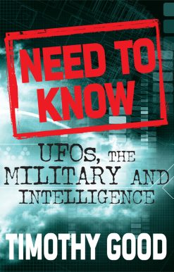 A Need to Know