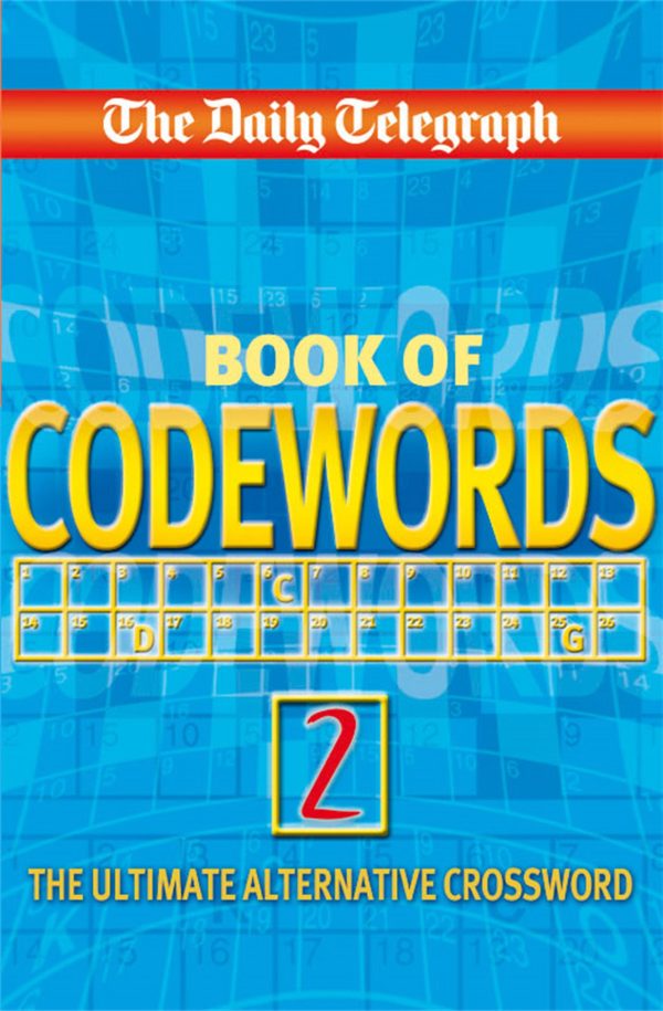 The Daily Telegraph Book of Codewords