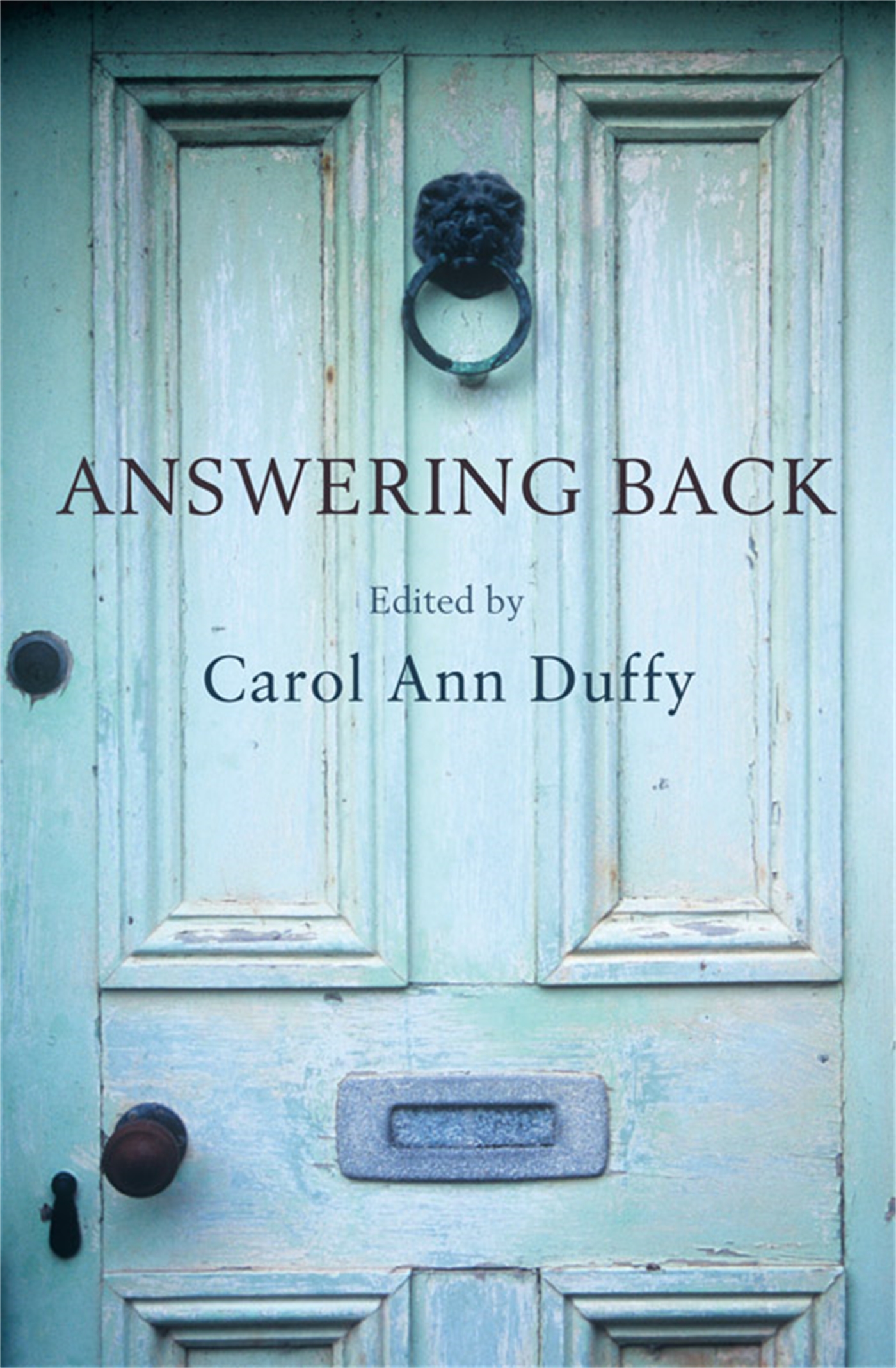 Answering Back 1 Answering Back