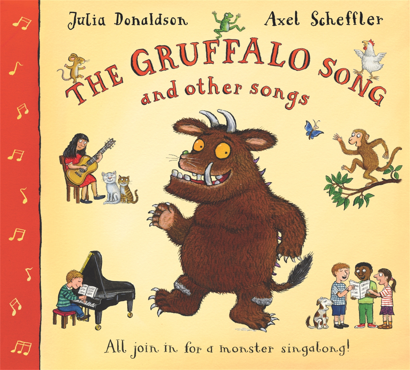 The Gruffalo Song and Other Songs 1 The Gruffalo Song and Other Songs