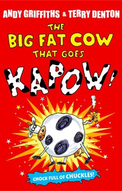 The Big Fat Cow That Goes Kapow