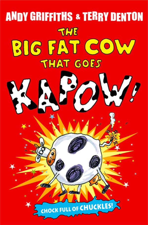 The Big Fat Cow That Goes Kapow
