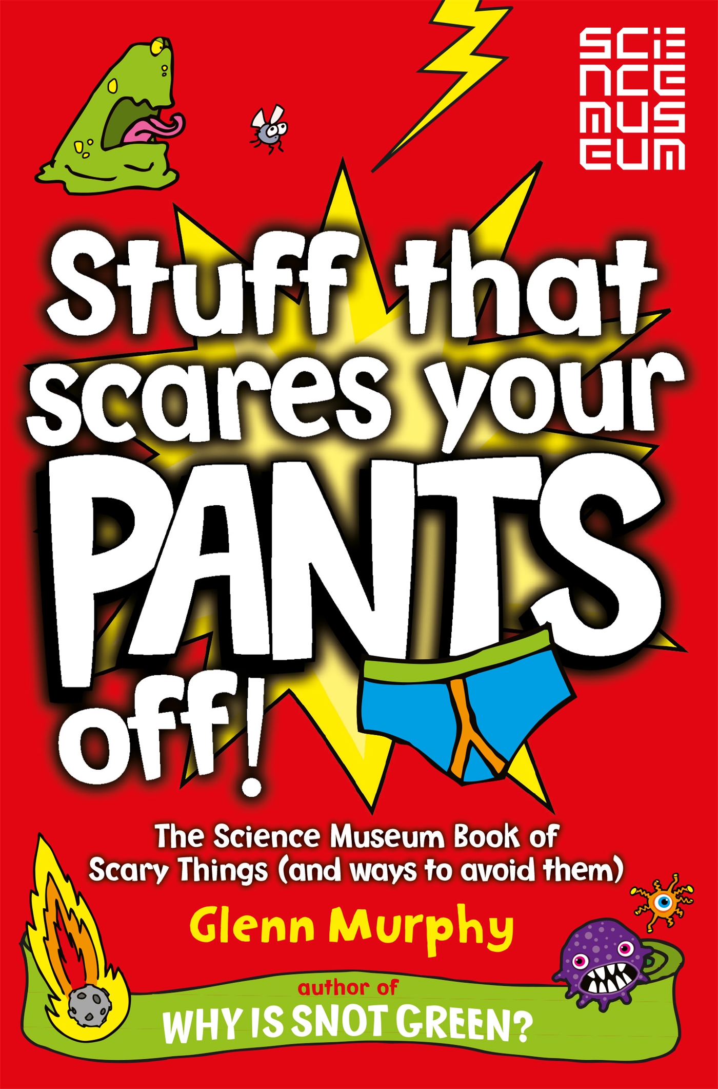 Stuff That Scares Your Pants Off! 1 Stuff That Scares Your Pants Off!