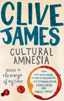 Cultural Amnesia