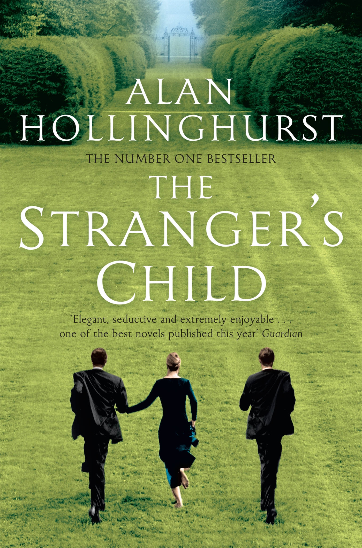 The Stranger's Child 1 The Stranger's Child