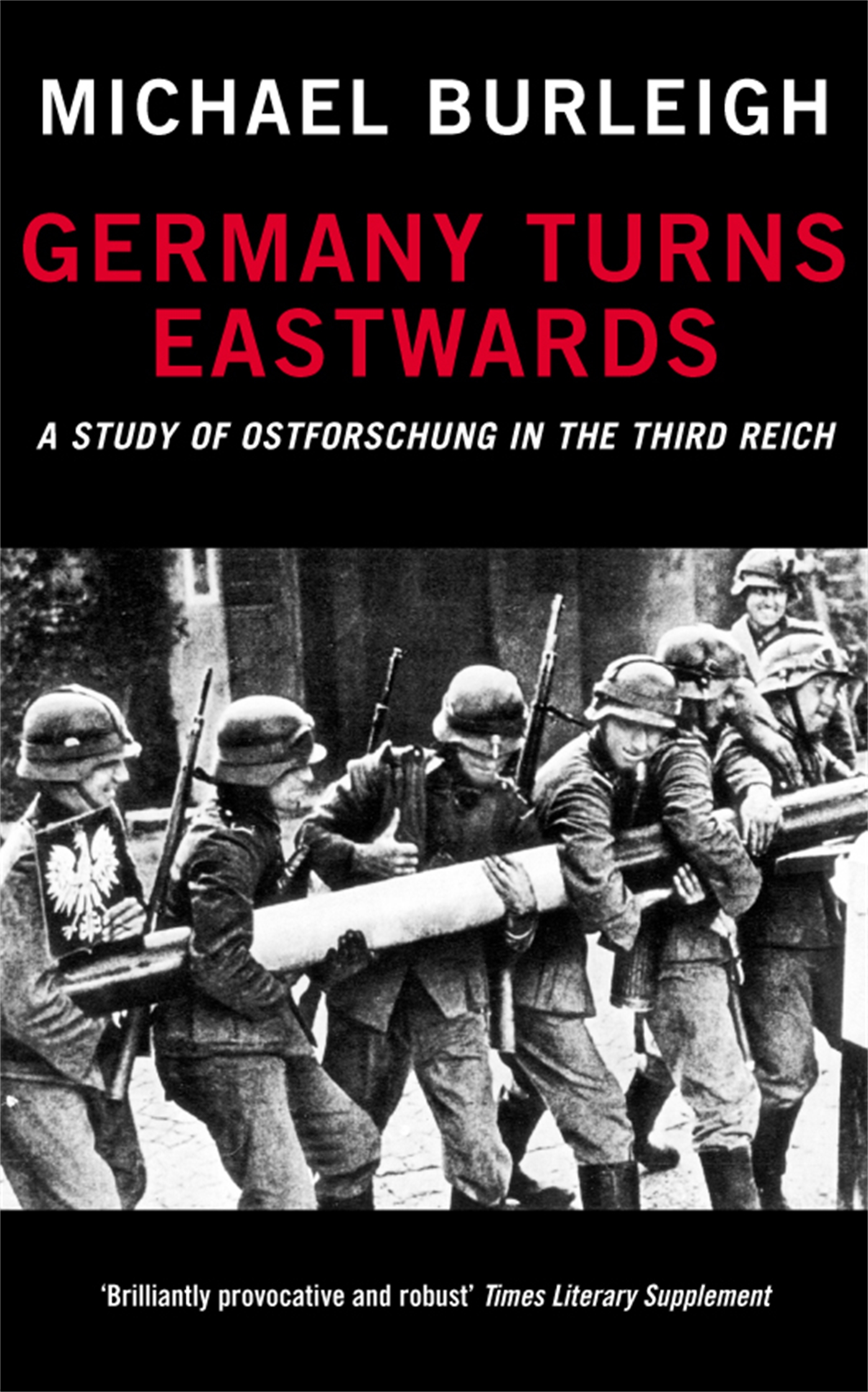 Germany Turns Eastwards 1 Germany Turns Eastwards