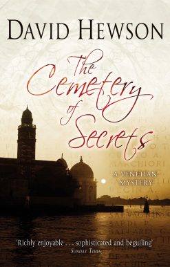 The Cemetery of Secrets