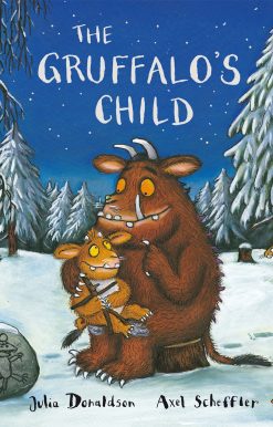 The Gruffalo's Child Big Book