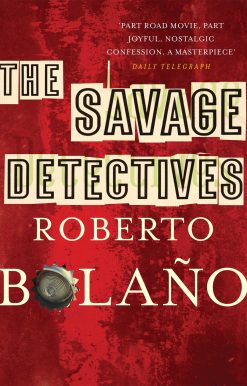 The Savage Detectives