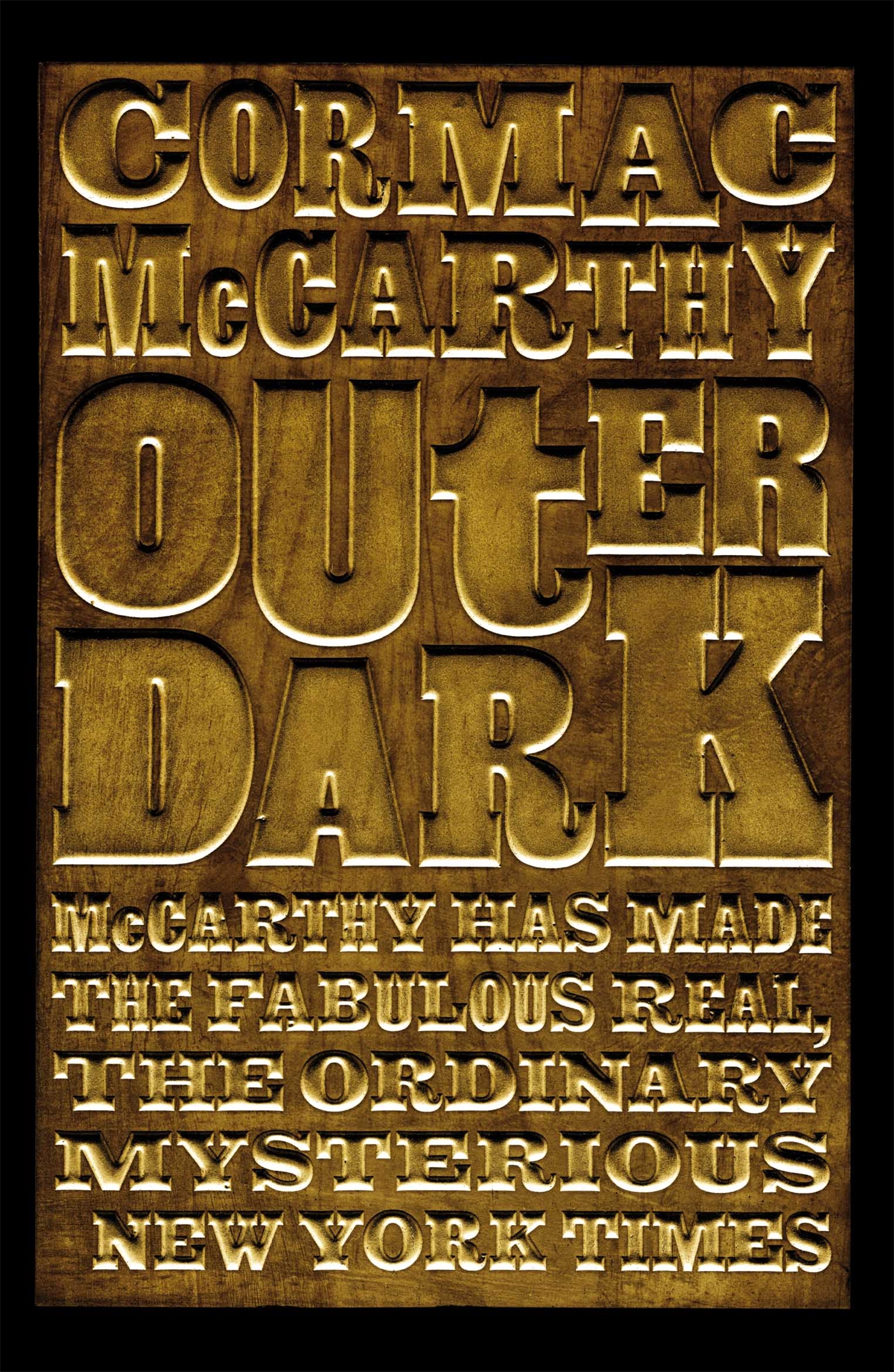 Outer Dark 1 Outer Dark