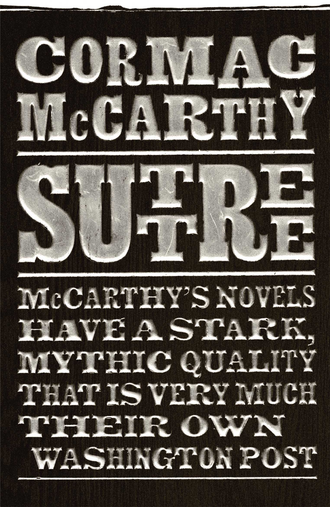 Suttree 1 Suttree
