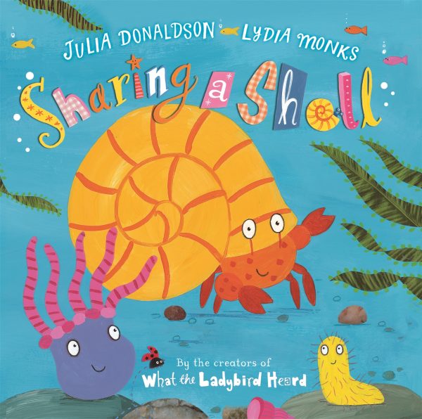 Sharing a Shell Big Book