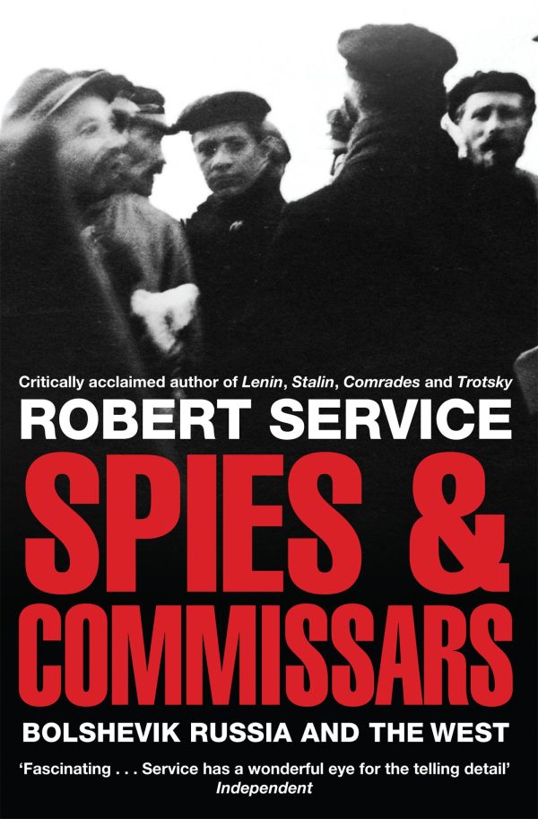 Spies and Commissars