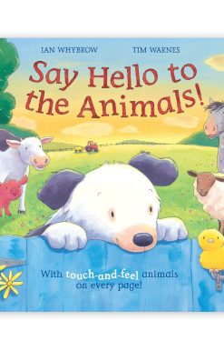 Say Hello to the Animals