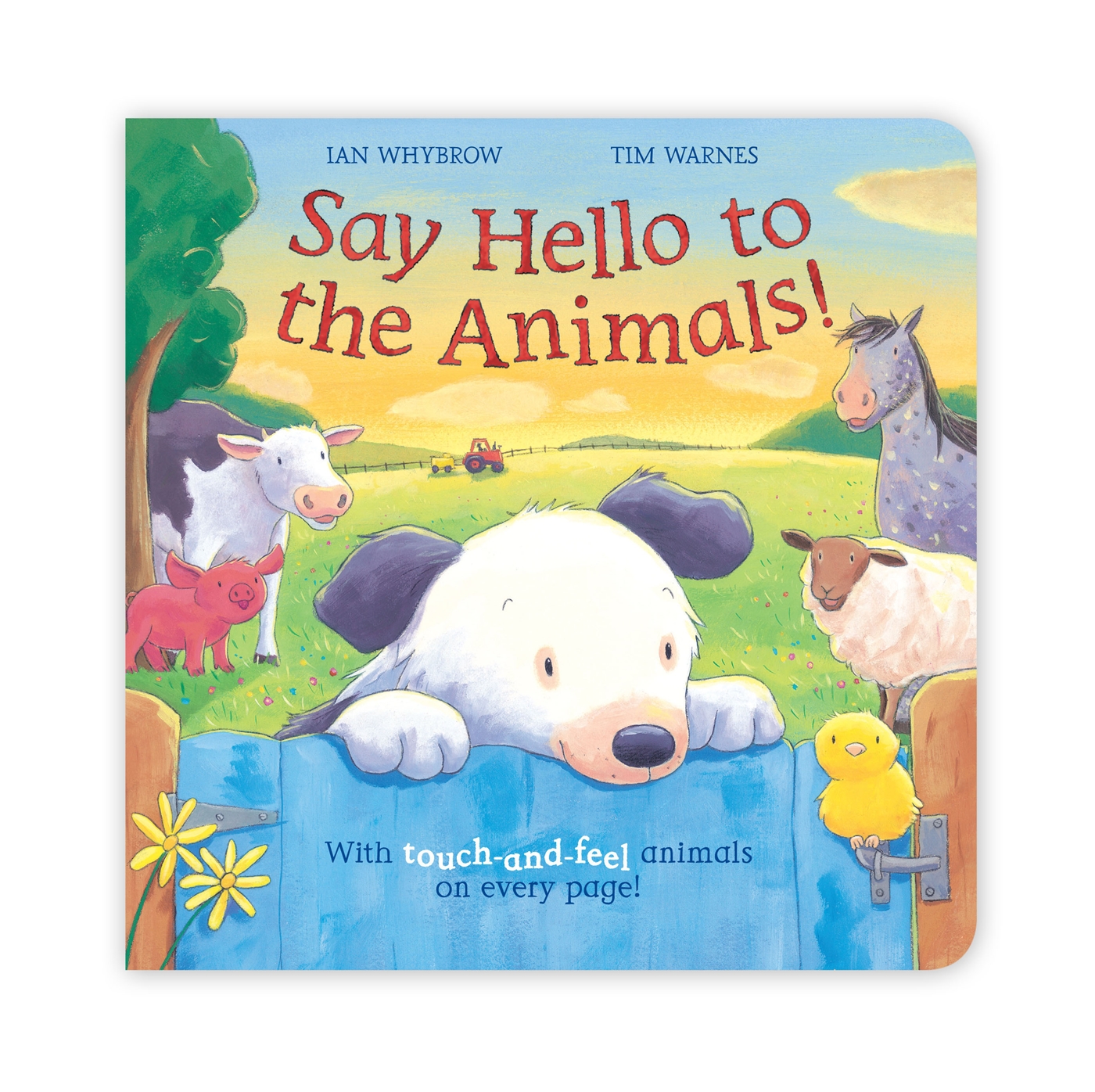 Say Hello to the Animals 1 Say Hello to the Animals