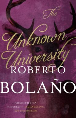 The Unknown University