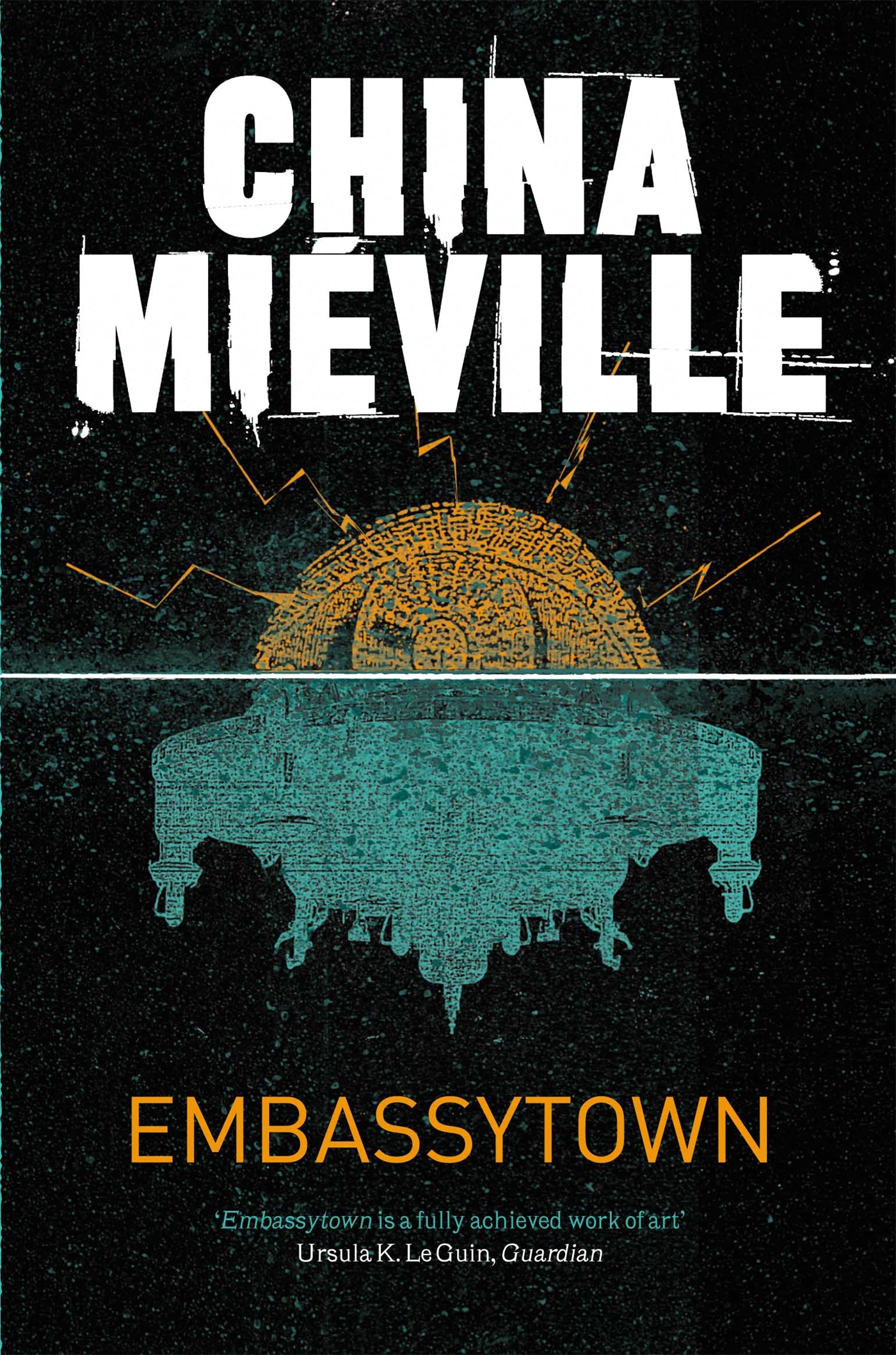 Embassytown 1 Embassytown