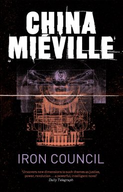 Iron Council
