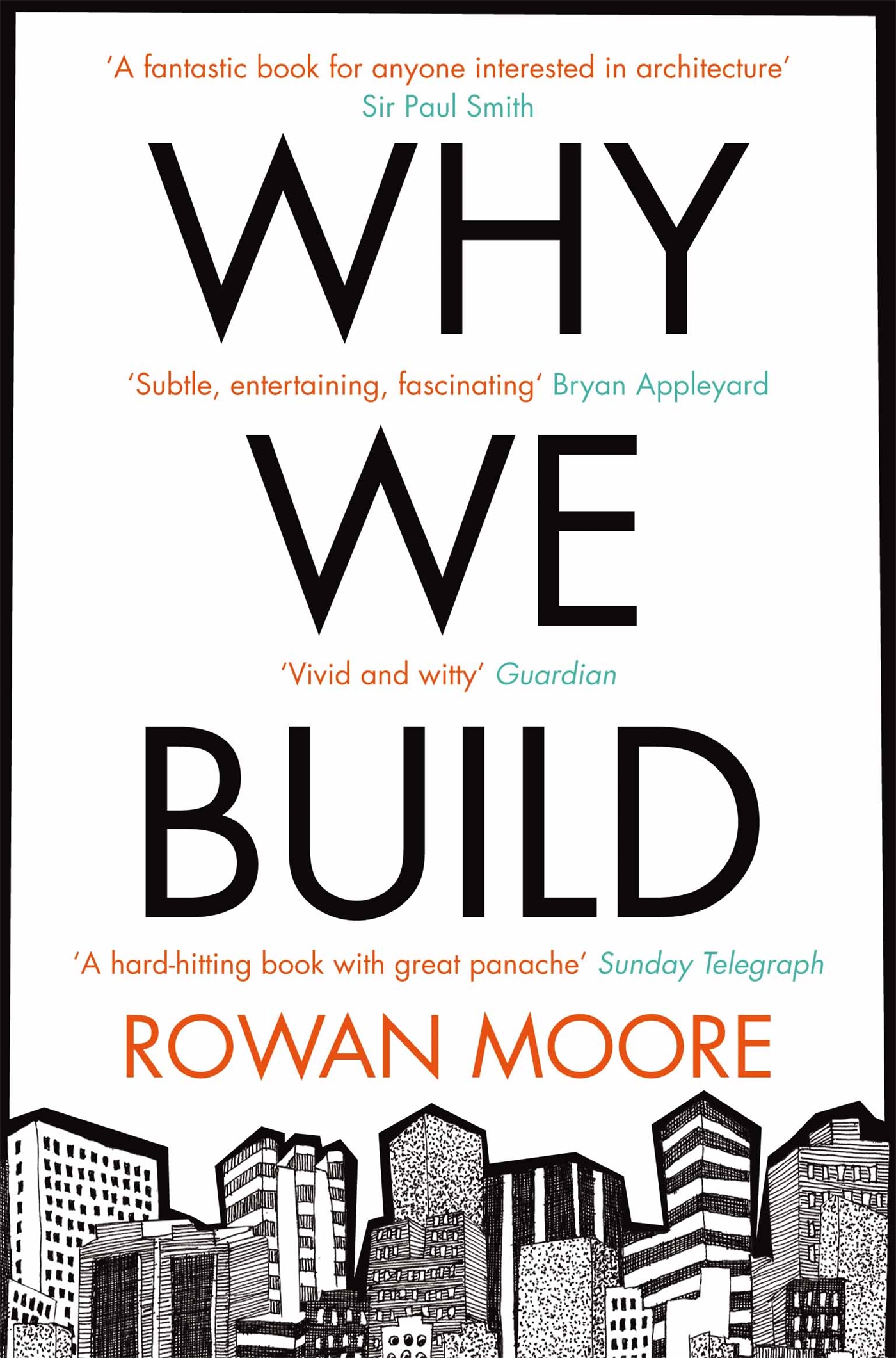 Why We Build 1 Why We Build