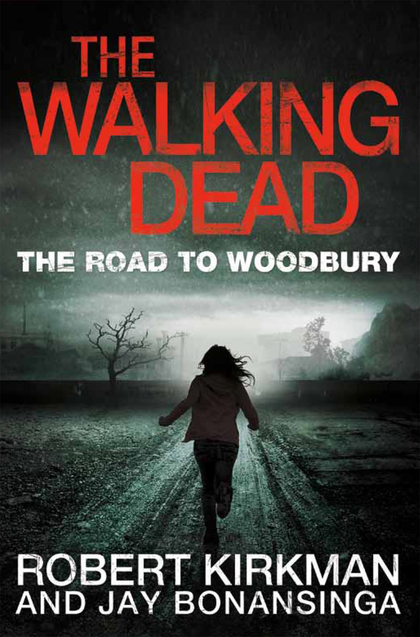 The Road to Woodbury 1 The Road to Woodbury