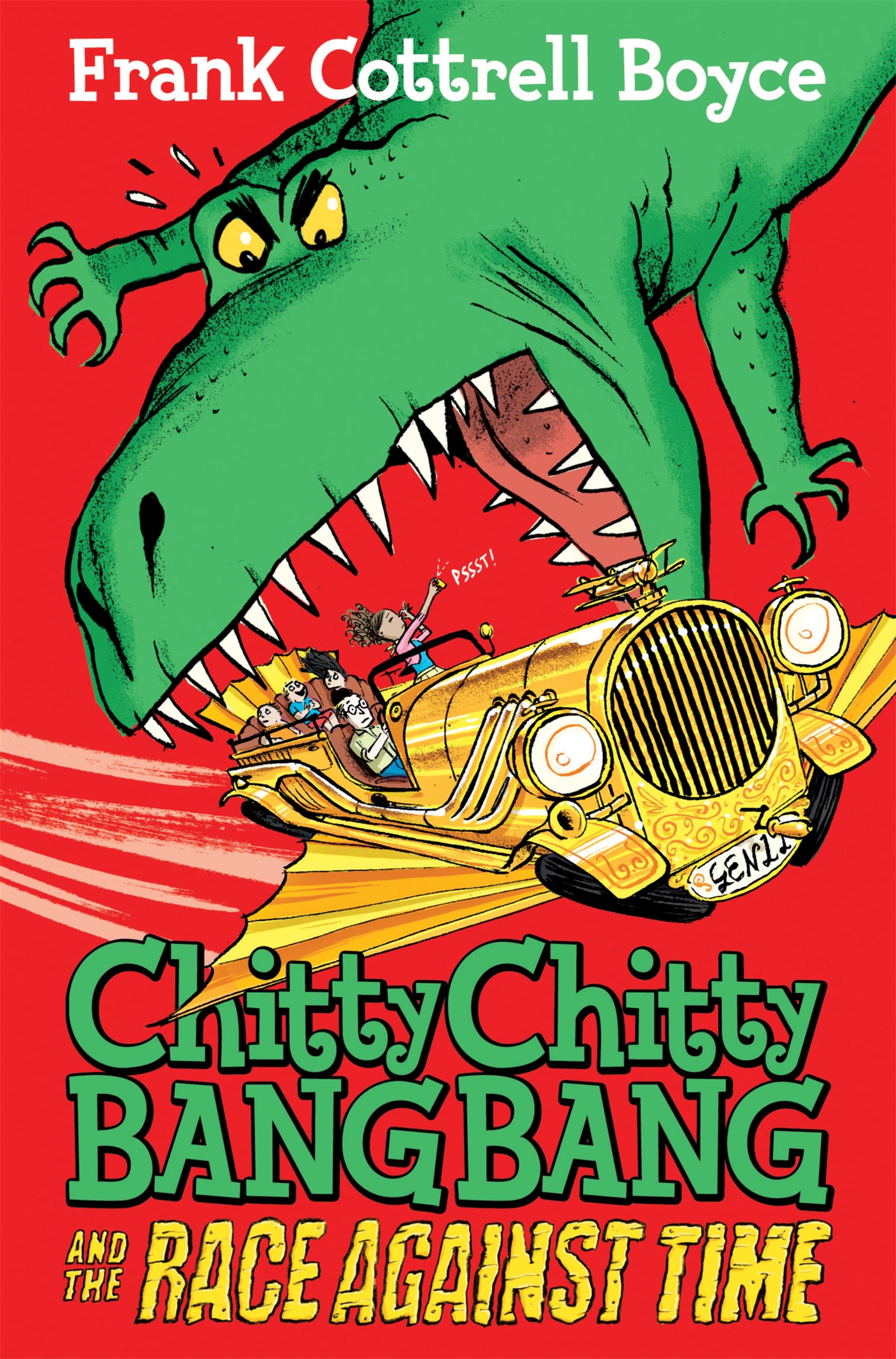 Chitty Chitty Bang Bang and the Race Against Time 1 Chitty Chitty Bang Bang and the Race Against Time