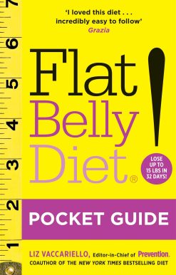 The Flat Belly Diet Pocket Guide