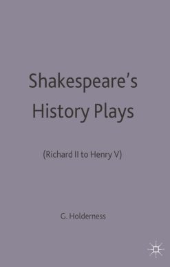 Shakespeare's History Plays