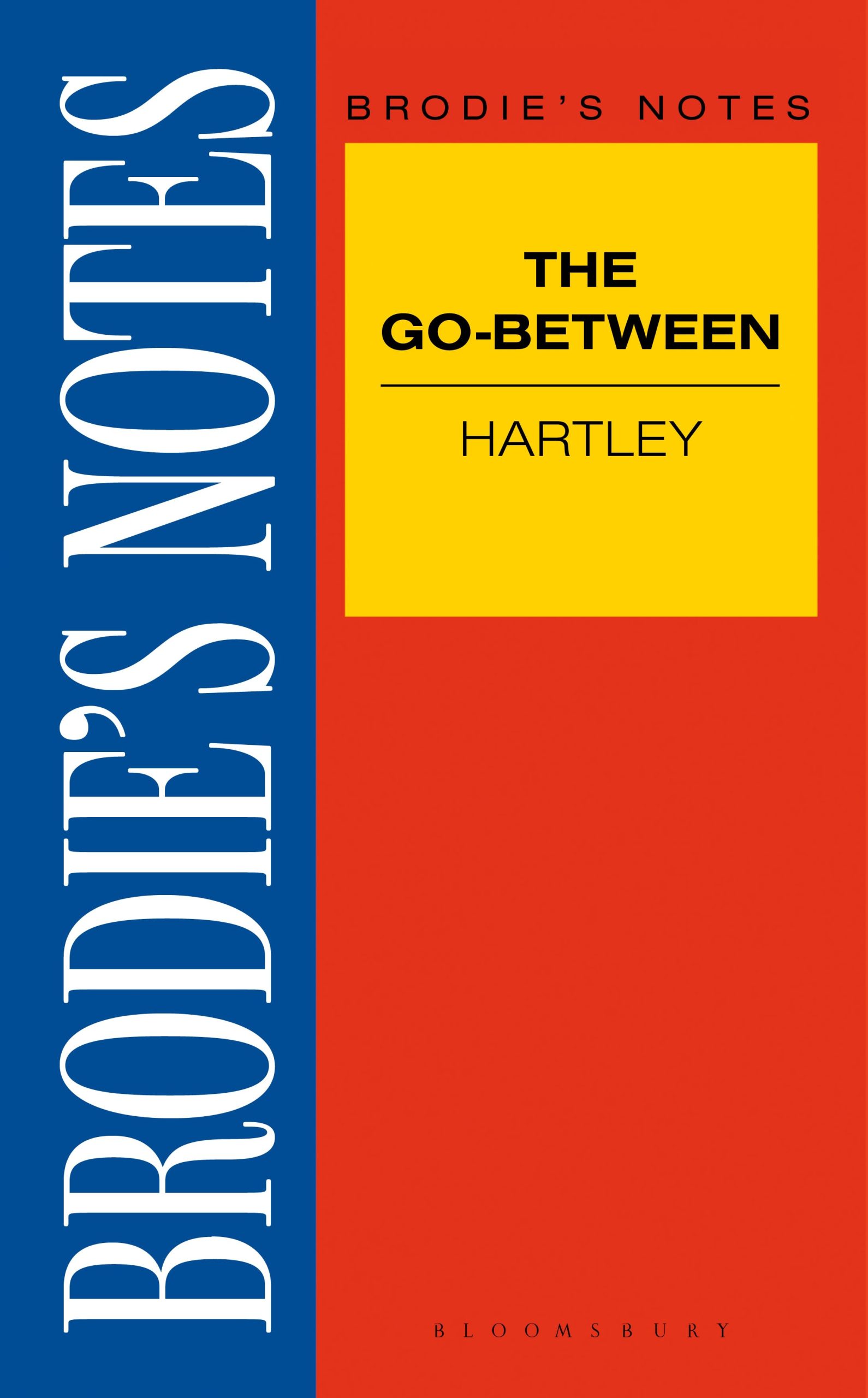 Hartley: The Go-Between 1 Hartley: The Go-Between
