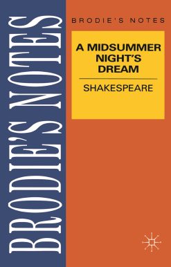 Shakespeare: A Midsummer Night's Dream