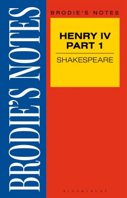 Shakespeare: Henry IV, Part I