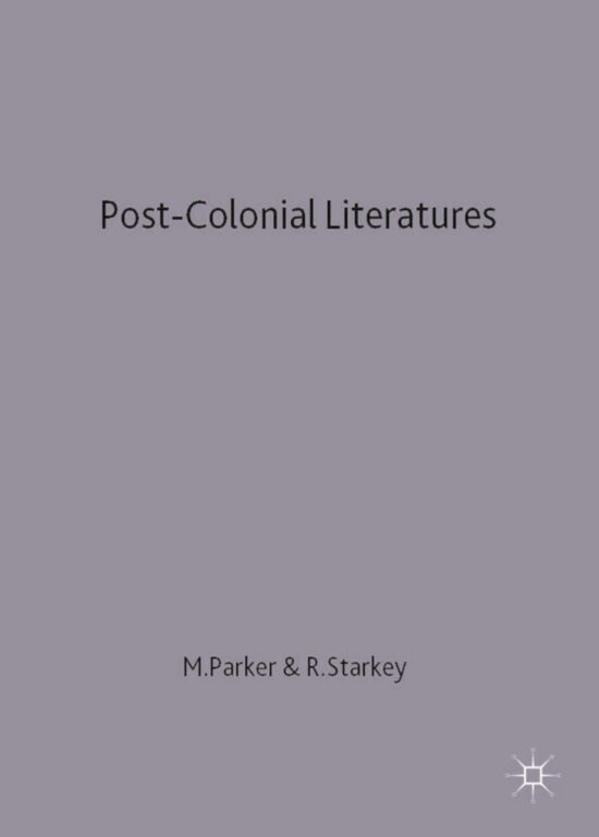 Post-Colonial Literatures