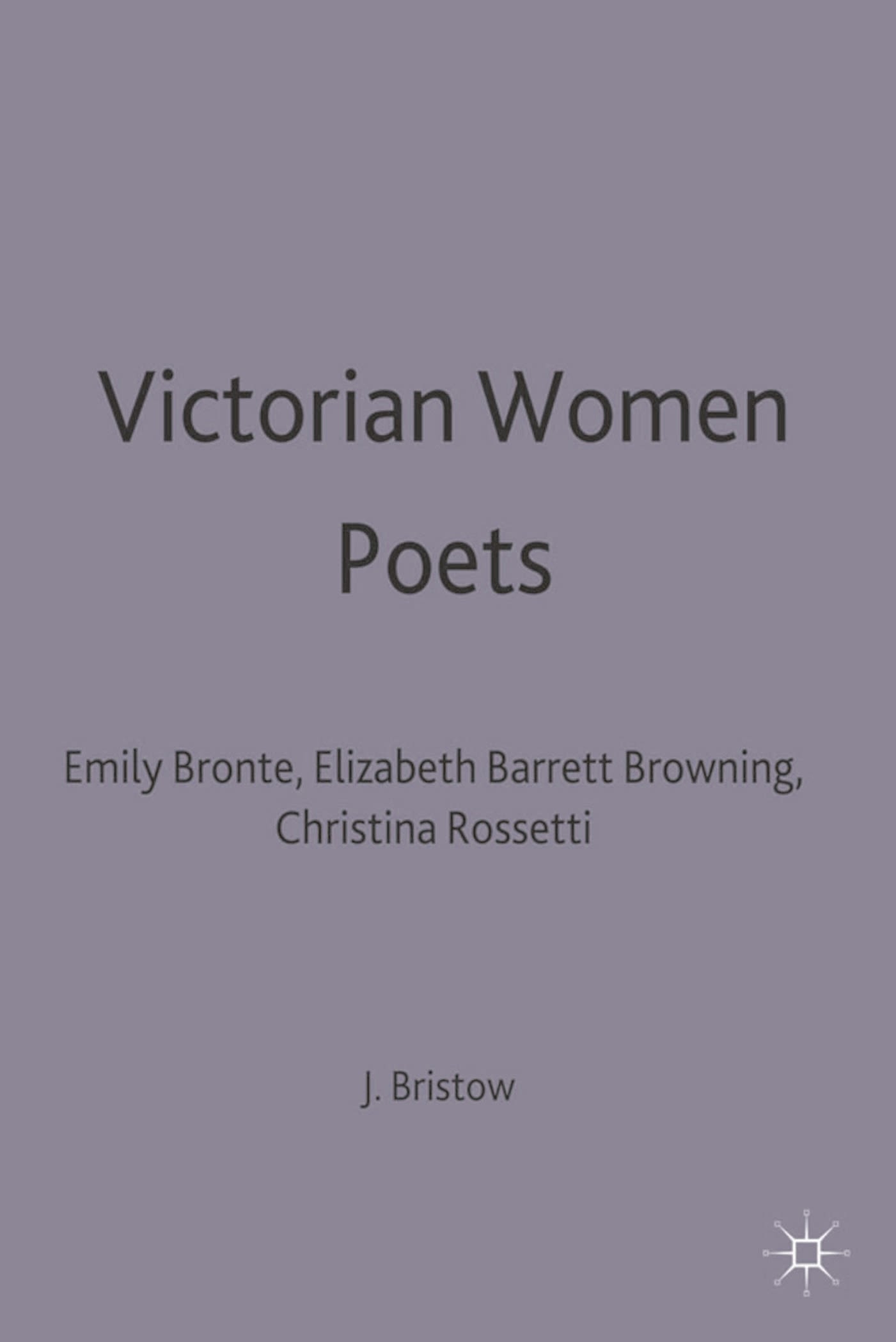 Victorian Women Poets 1 Victorian Women Poets