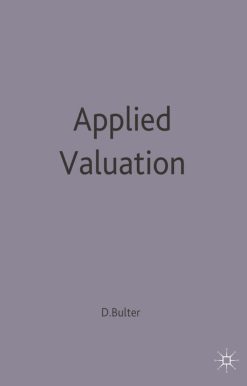 Applied Valuation