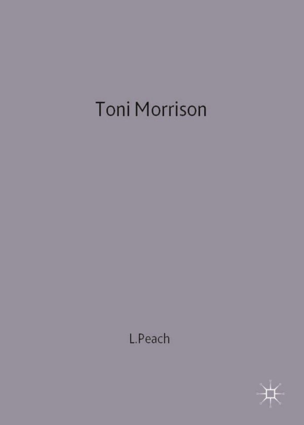 Toni Morrison