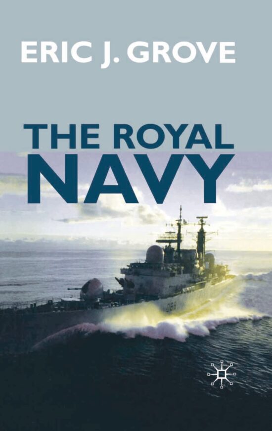 The Royal Navy Since 1815